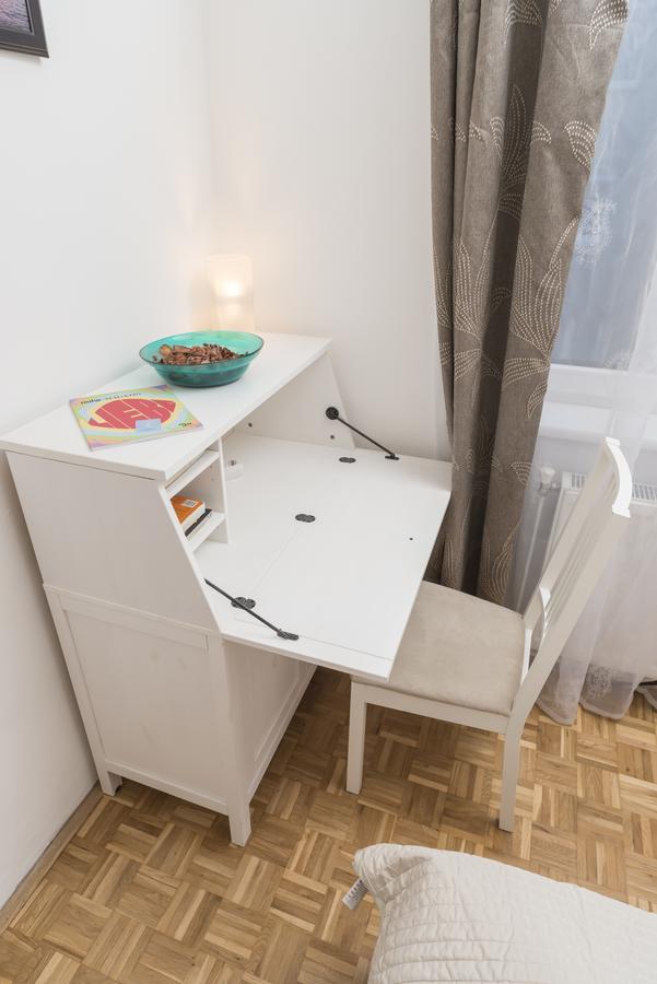 شقة Hideaway Am Tabor فيينا المظهر الخارجي الصورة