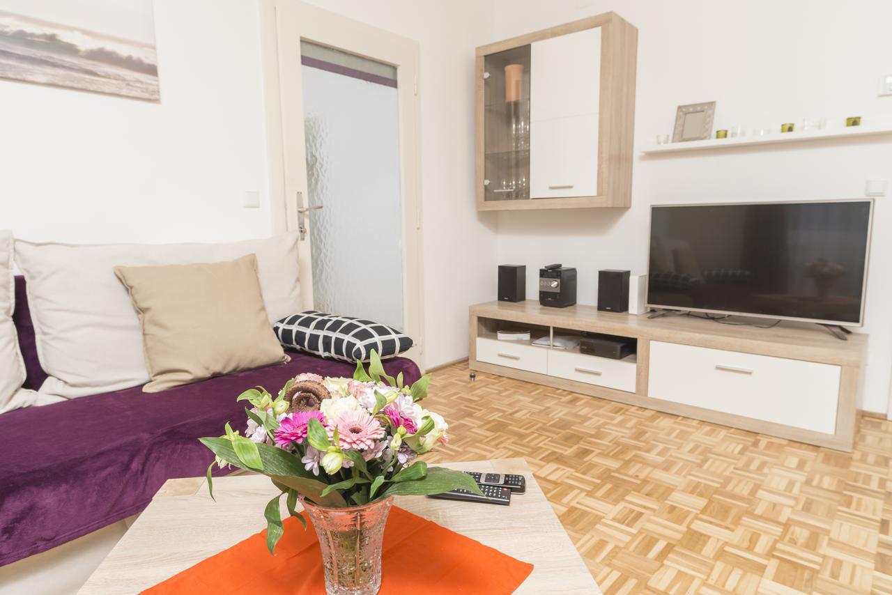 شقة Hideaway Am Tabor فيينا المظهر الخارجي الصورة
