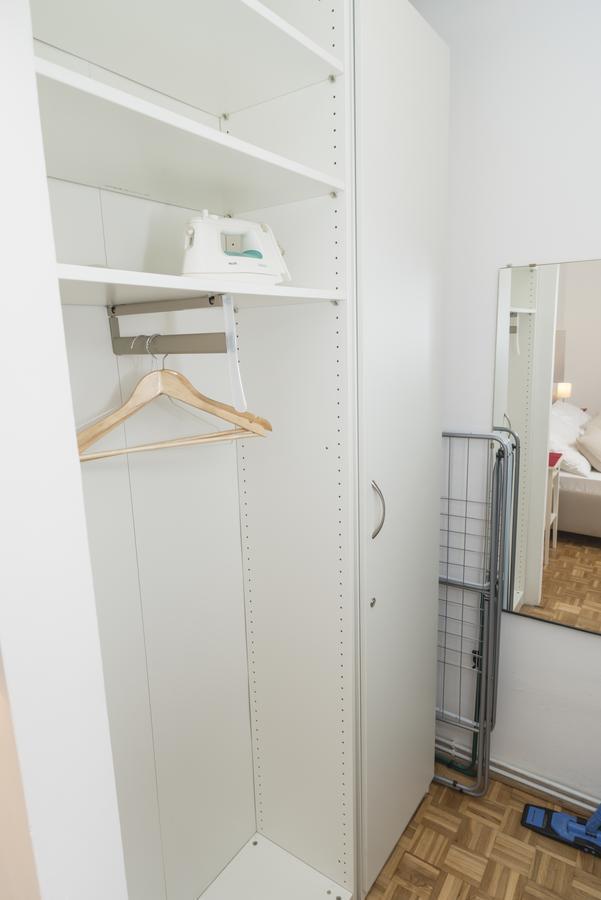 شقة Hideaway Am Tabor فيينا المظهر الخارجي الصورة
