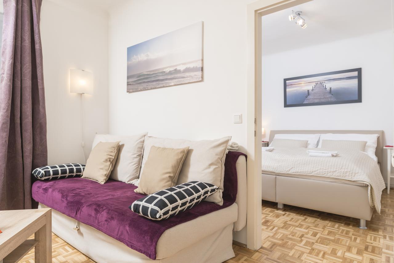 شقة Hideaway Am Tabor فيينا المظهر الخارجي الصورة